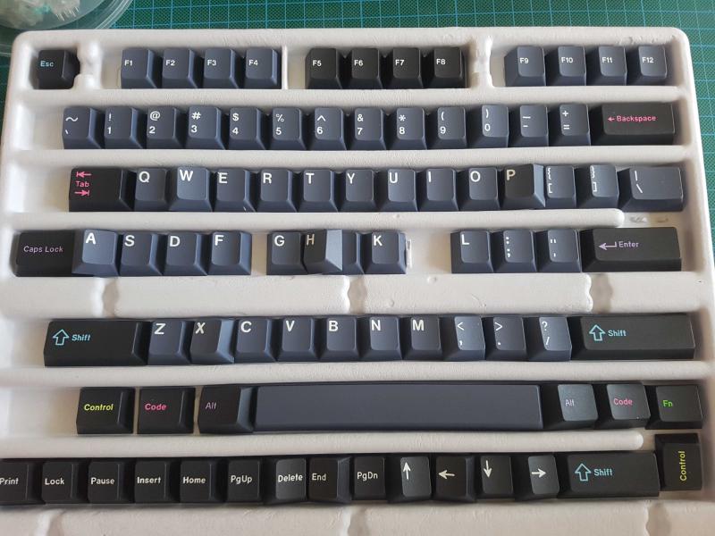 Keycaps
